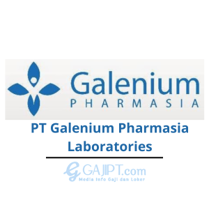 Gaji PT Galenium Pharmasia Laboratories