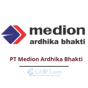 Gaji PT Medion Ardhika Bhakti