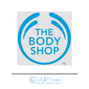 Gaji The Body Shop