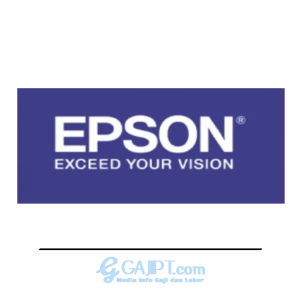 Gaji PT Epson Operator Produksi