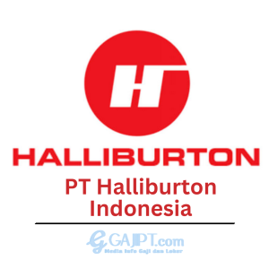 Gaji PT Halliburton Indonesia