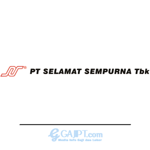 Gaji PT Selamat Sempurna Tbk