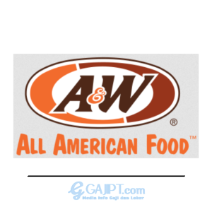 Gaji Karyawan A&W