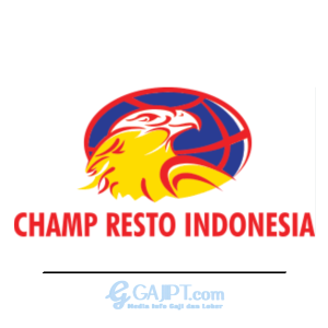 Gaji PT Champ Resto