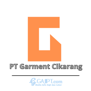 Gaji PT Garment Cikarang