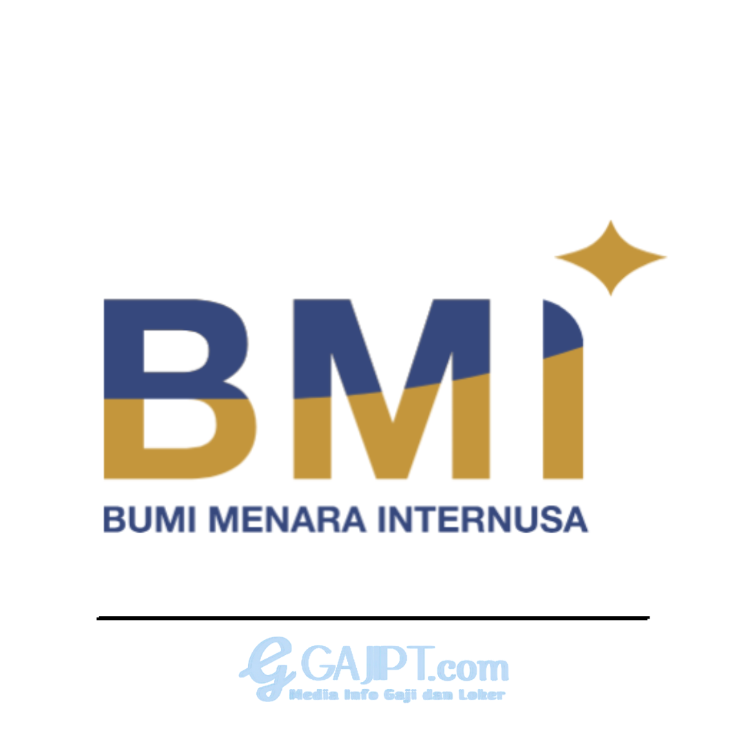 Gaji PT Bumi Menara Internusa